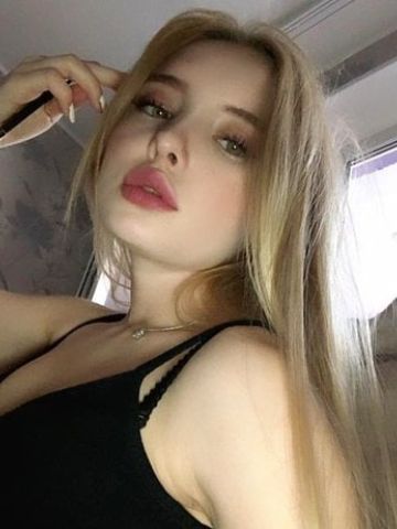 Проститутка Ника
